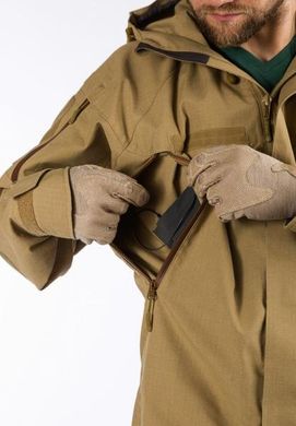 Куртка NFM Garm Combat FR світло-коричнева