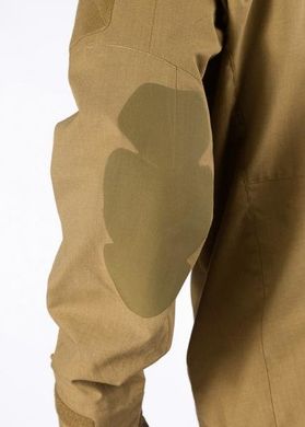 Куртка NFM Garm Combat FR світло-коричнева