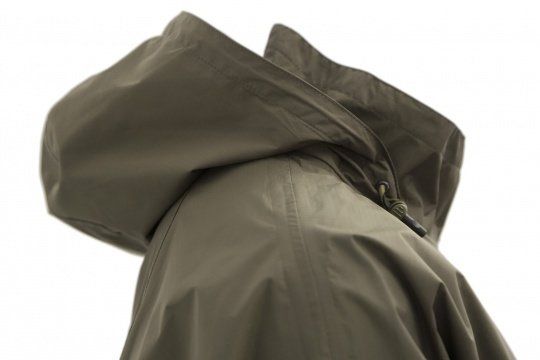 Дождевик-куртка Carinthia Survival rain suit jacket оливковая