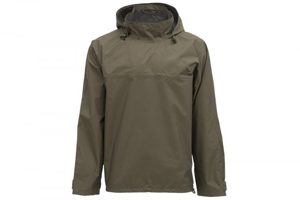 Дощовик-куртка Carinthia Survival rain suit jacket оливкова