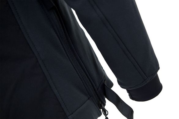 Куртка Carinthia G-Loft Ultra Hoodle чорна