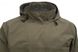 Дождевик-куртка Carinthia Survival rain suit jacket оливковая 9 из 13