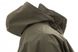 Дождевик-куртка Carinthia Survival rain suit jacket оливковая 12 из 13