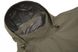 Дощовик-куртка Carinthia Survival rain suit jacket оливкова 13 з 13