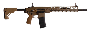 Карабін мисливський нарізний Sig Sauer SIGMCX кал.223Rem 16" FDE