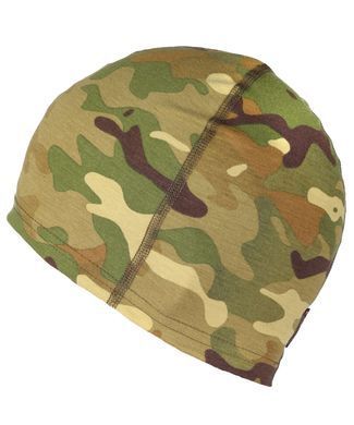 Шапка Taiga  Effect beanie Multi Terrain