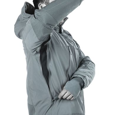 Куртка чоловіча UF PRO DELTA OL 3.0 металево-сіра