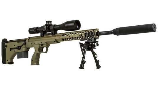 Карабин охотничий нарезной Desert Tech SRS FDE 26 