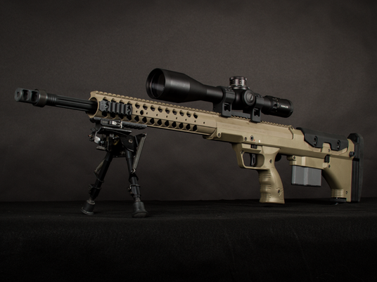 Карабин охотничий нарезной Desert Tech SRS FDE 26 
