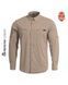 Сорочка Pentagon Wayne Sunproof з довгими рукавами Khaki