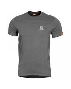 Футболка Pentagon Ageron T-Shirt American Flag Wolf-Gre