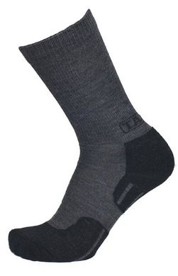 Шкарпетки чоловічі Taiga Hopedale Darkgrey сірі