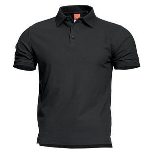 Теніска Pentagon ANIKETOS POLO Black(01) чорна