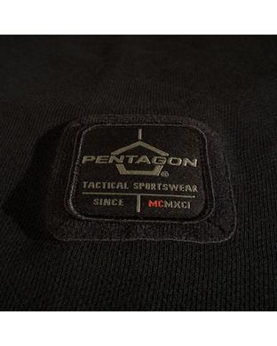 Светр Pentagon Terry Black
