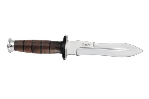Нож Сталкер (дерево/кожа)