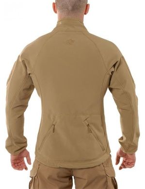 Куртка Garm Softshell Jacket FR Coyote Brown світло-коричнева