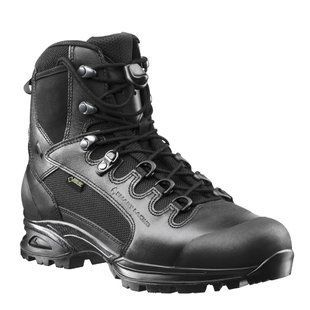 Напівчеревики берці HAIX Scout Black чорні