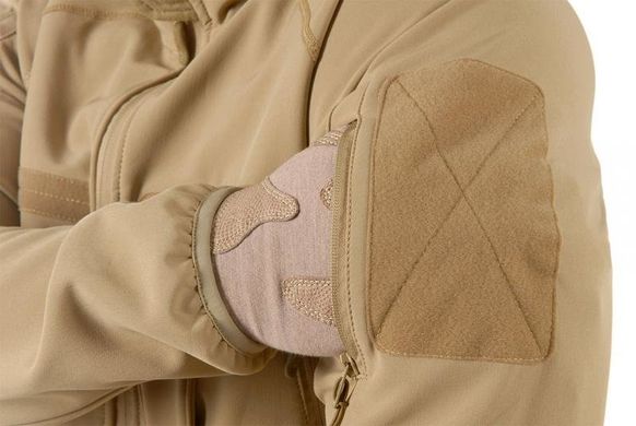 Куртка Garm Softshell Jacket FR Coyote Brown светло-коричневая