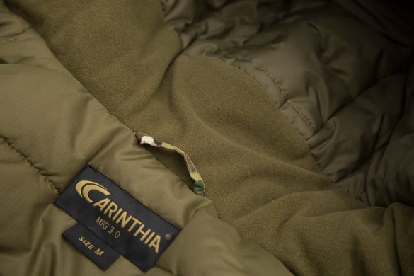 Куртка Carinthia G-Loft MIG 3.0 Jacket камуфляж