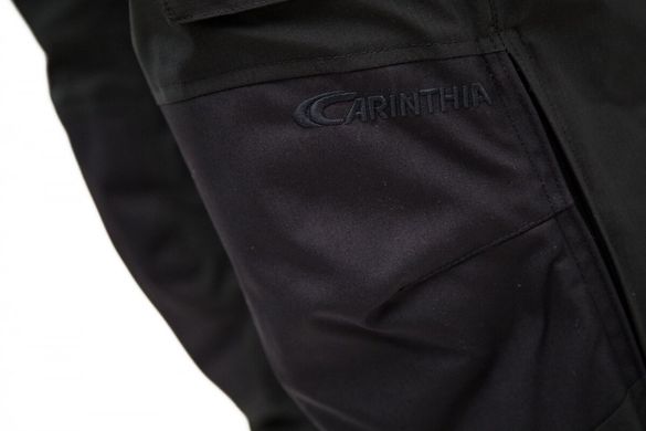 Штани чоловічі Carinthia G-Loft MIG 3.0 чорні