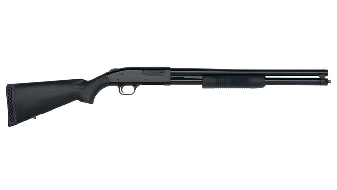 Ружье охотничье гладкоствольное Mossberg М500 кал. 12 20" 8-Shot