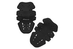 Вставки наколенники Carinthia  Solid Knee Pad Black