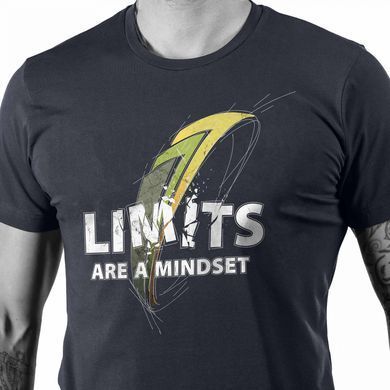 Футболка UF PRO Mindset Breaker Tee Black