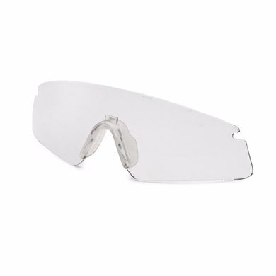 Лінза Revision Sawfly Lens Clear прозора Clear Nosepiece E