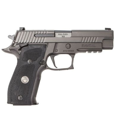 Пістолет спортивний Sig Sauer P226 LEGION Gray кал. 9х19мм 4.4" сірий
