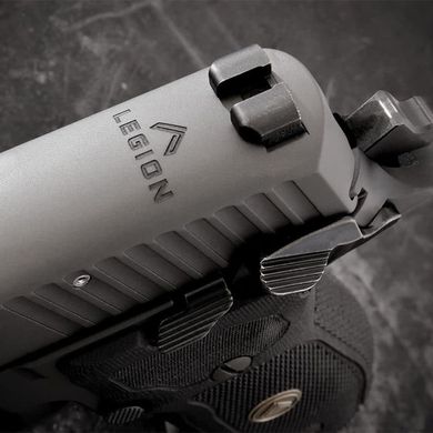 Пистолет спортивный Sig Sauer P226 LEGION Gray кал. 9х19мм 4.4" серый
