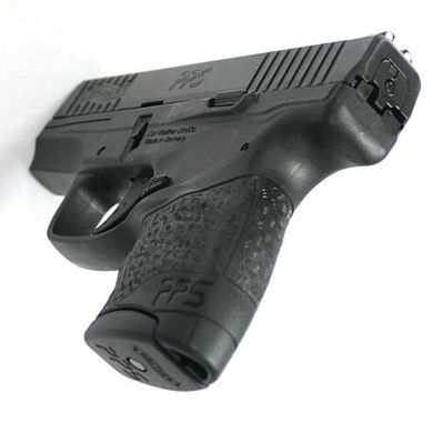Пістолет спортивний Walther PPS кал. 9x19