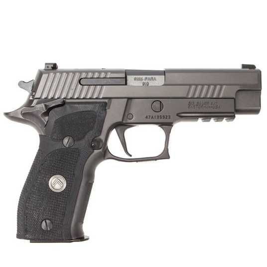 Пистолет спортивный Sig Sauer P226 LEGION Gray кал. 9х19мм 4.4