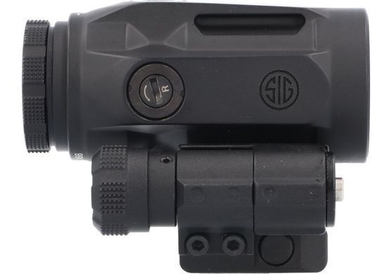 Магніфер Sig Sauer JULIET5 Micro MAGNIFIER 5X24MM, BLC