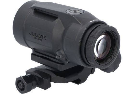 Магніфер Sig Sauer JULIET5 Micro MAGNIFIER 5X24MM, BLC