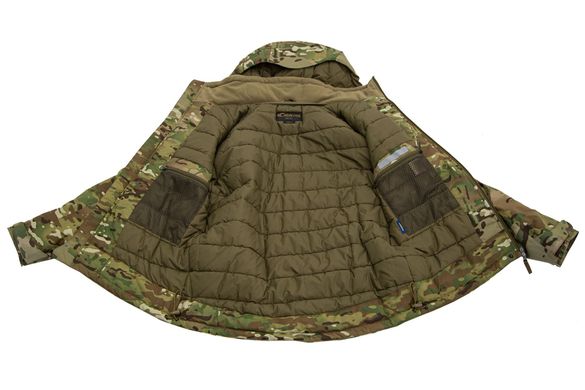 Куртка Carinthia G-Loft MIG 4.0 Jacket камуфляж