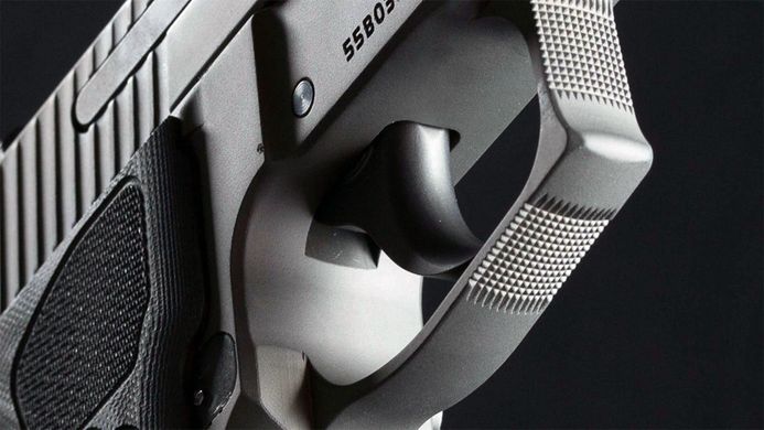 Пистолет спортивный Sig Sauer P226 LEGION Gray кал. 9х19мм 4.4" серый