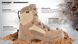 Ботинки берцы HAIX Airpower P9 High Desert песчаные 6 из 7