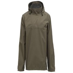 Дощовик-куртка Carinthia Survival rain suit jacket uni-size оливкова