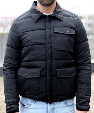Куртка GK Pro Fog Thinsulate UNDERCOVER чорна