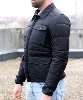 Куртка GK Pro Fog Thinsulate UNDERCOVER черная