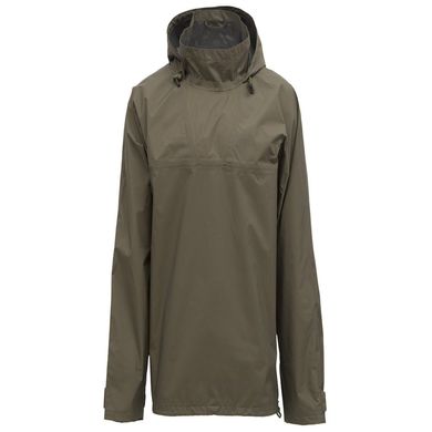 Дощовик-куртка Carinthia Survival rain suit jacket uni-size оливкова