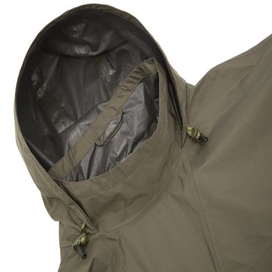 Дождевик-куртка Carinthia Survival rain suit jacket uni-size оливковая