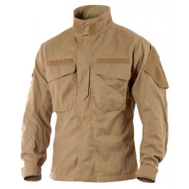 Куртка NFM Garm Utility FR светло-коричневая