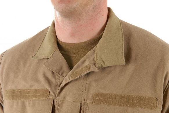 Куртка NFM Garm Utility FR светло-коричневая