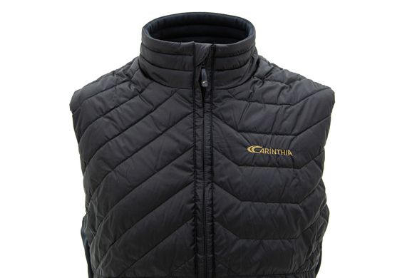Жилетка Carinthia G-Loft Ultra Vest 2.0 чорна