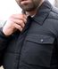 Куртка GK Pro Fog Thinsulate UNDERCOVER черная 6 из 6