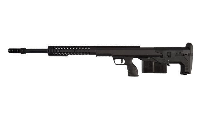 Карабін мисливський нарізний TS HTI  калібру .50 BMG 29'' BLK