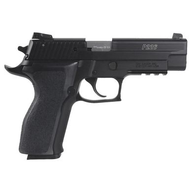 Пистолет спортивный Sig Sauer P226-22 NITRON BLK кал. 22LR 4.6 "