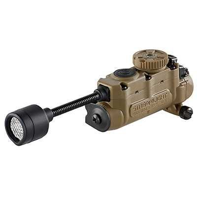 Ліхтар STREAMLIGHT SIDEWINDER STALK Arc rail mount & assembly