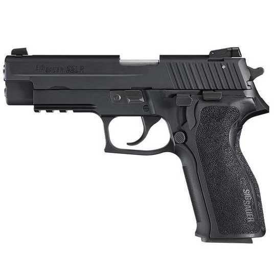 トイガン SIG SAUER SP2022 Tactical Пистолет спортивный Sig Sauer P226-22 NITRON BLK кал. 22LR 4.6